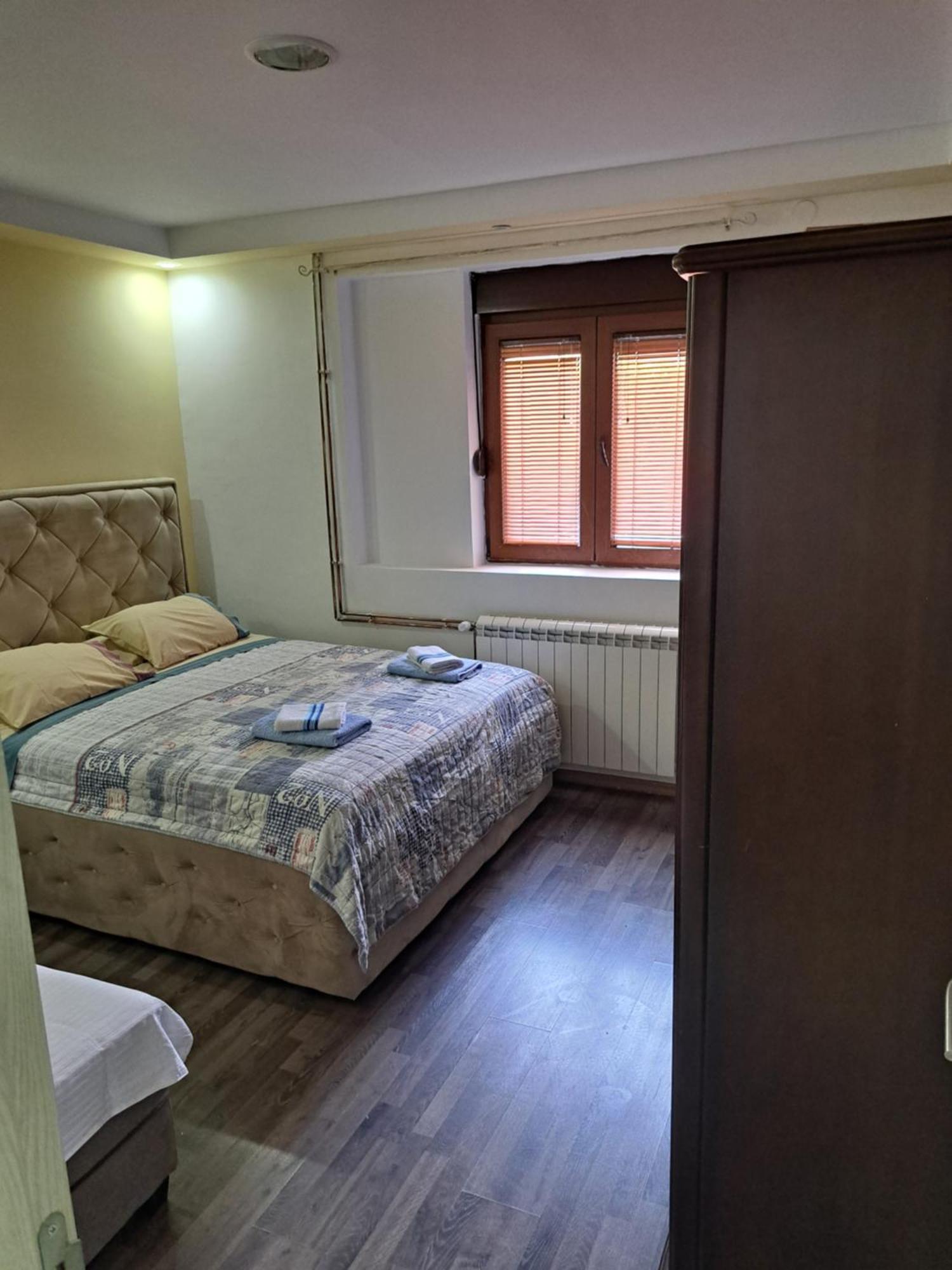 Apartments Erakovic Niksic Exterior photo