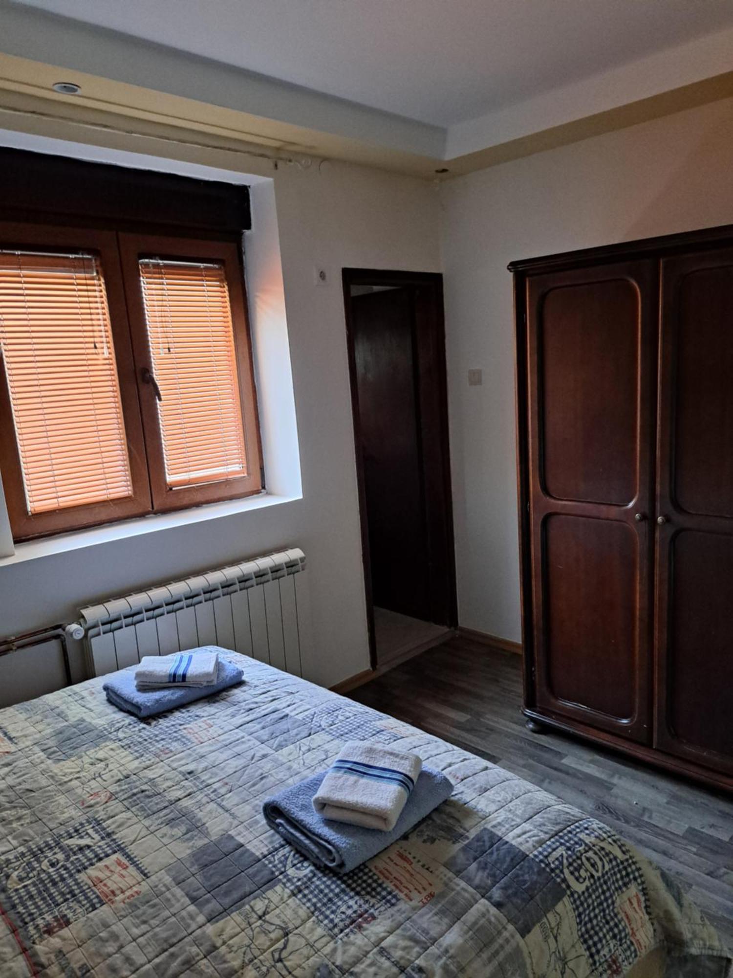 Apartments Erakovic Niksic Exterior photo