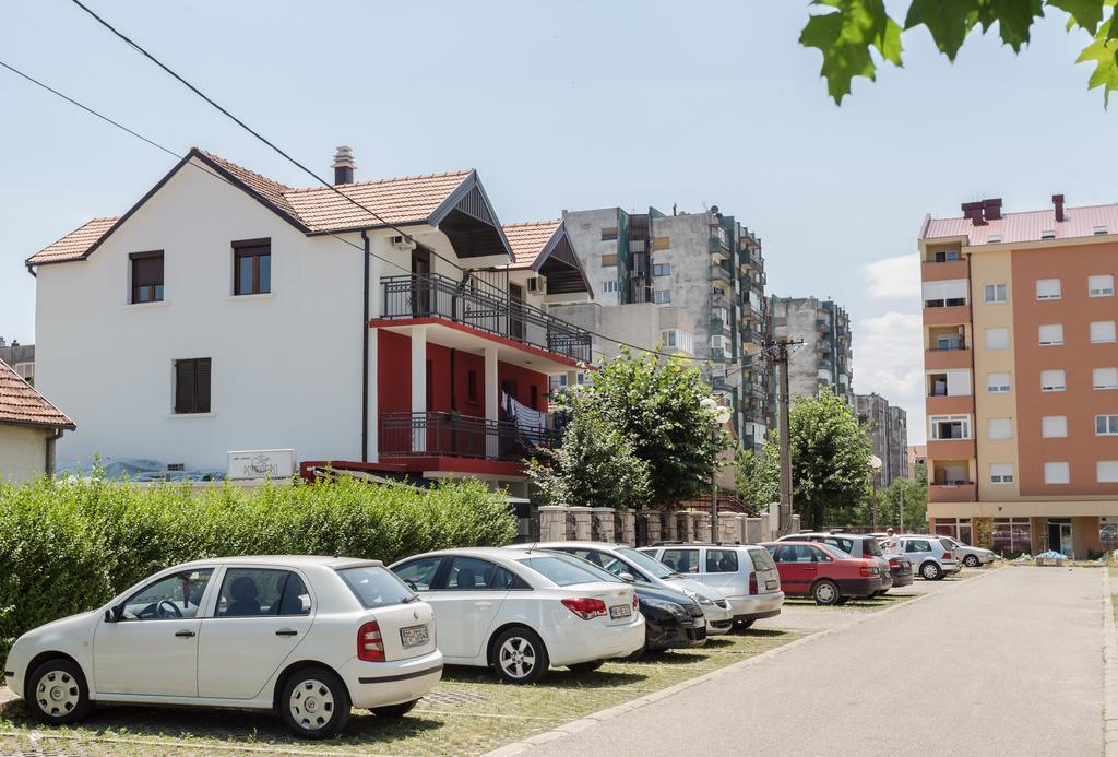 Apartments Erakovic Niksic Exterior photo