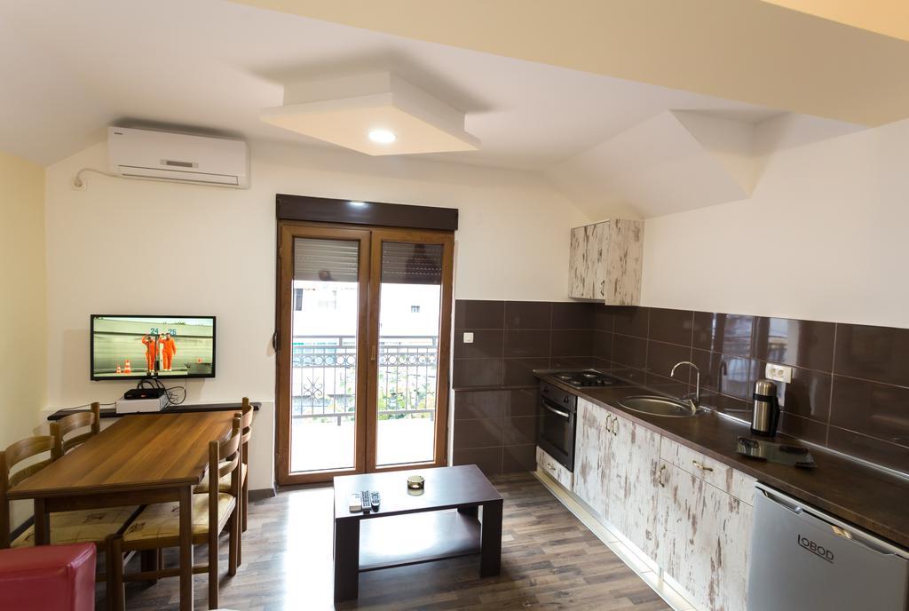 Apartments Erakovic Niksic Exterior photo