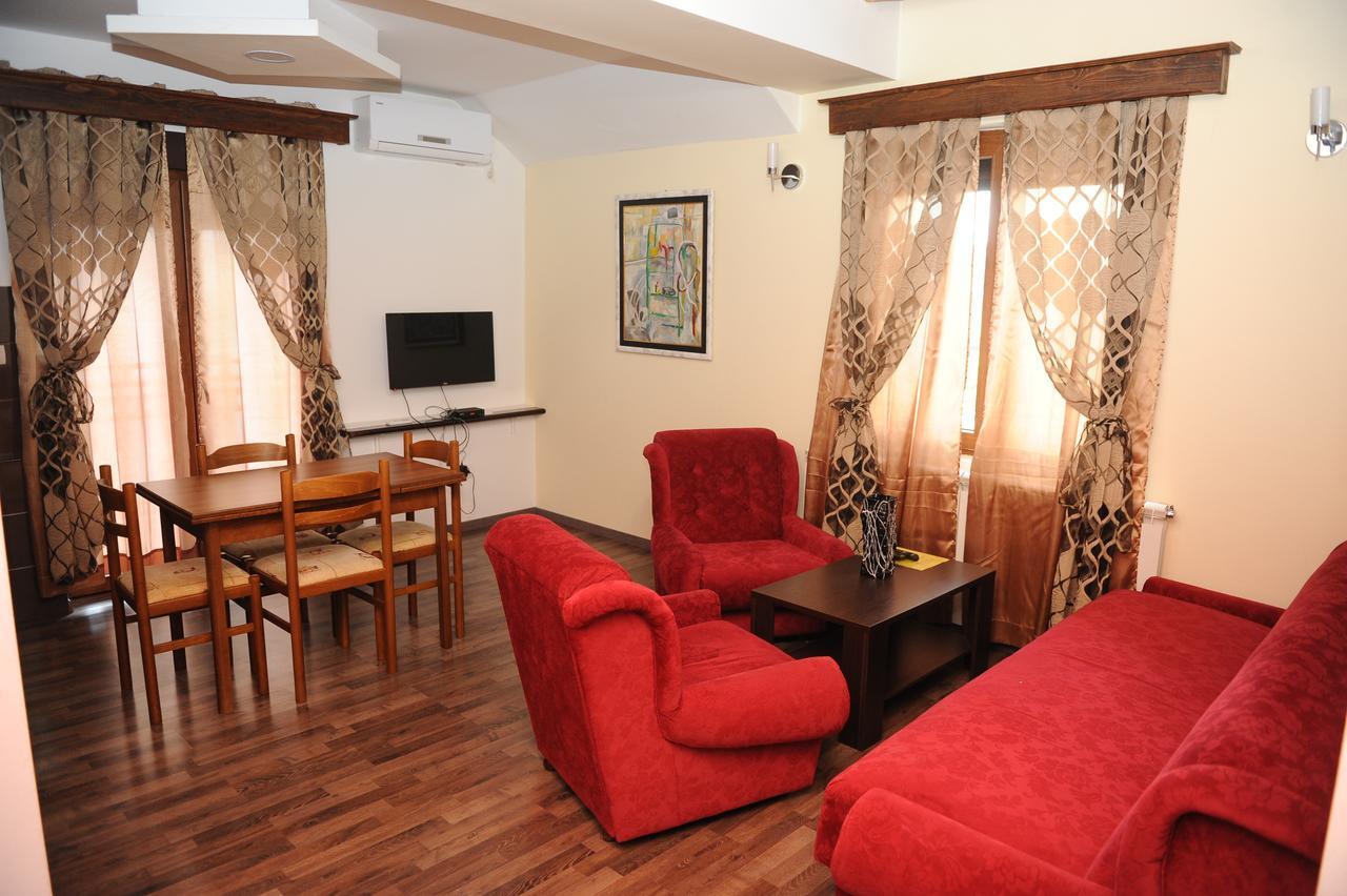 Apartments Erakovic Niksic Exterior photo