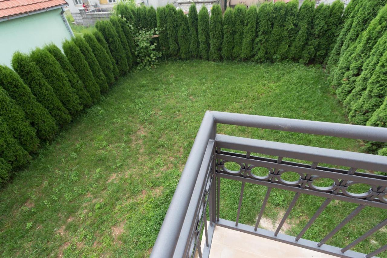 Apartments Erakovic Niksic Exterior photo